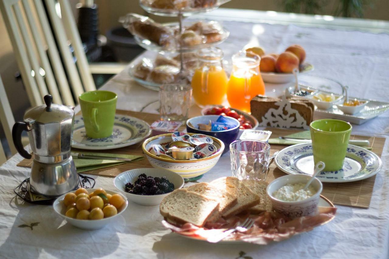 Trenzano Il Giardino Bed & Breakfast エクステリア 写真